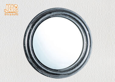 Pratical πλαισιωμένος γυαλί καθρέφτης ματαιοδοξίας φίμπεργκλας τοποθετημένος τοίχος γύρω από τη μορφή