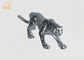 Ζωικό άγαλμα τιγρών γυαλιού ειδωλίων Polyresin